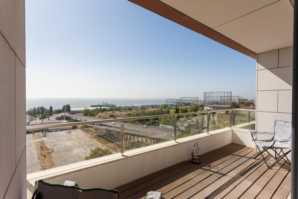 Flh Expo Flat With View Apartment Lisabona Exterior foto